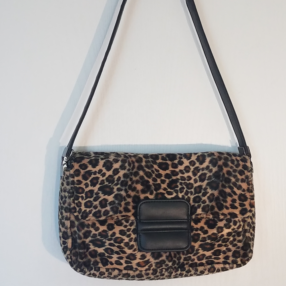 🐇Cheetah Print Small Purse